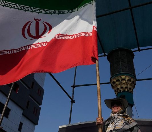 Iran live updates: Trump posts map labeling Strait of Hormuz ‘new’ US territory