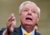 Senate approves Russia sanctions bill named after Sen. Lindsey Graham