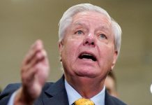 Senate approves Russia sanctions bill named after Sen. Lindsey Graham