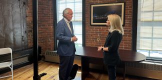 Generational divide at forefront in New England Democratic primaries
