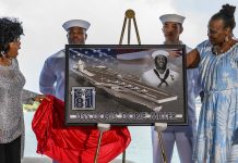 Navy mulls stripping Black war hero’s name from aircraft carrier for Trump: Sources