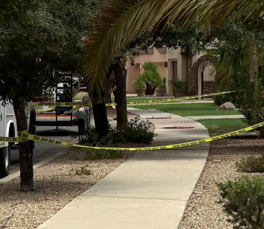 WATCH: Police investigate suspicious disappearance of Arizona family
