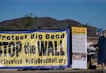 CBP pauses Big Bend National Park construction amid bipartisan criticism