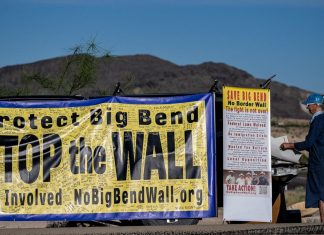 CBP pauses Big Bend National Park construction amid bipartisan criticism