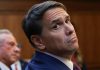 Key Republicans say they’ll back Blanche after he rescinds ‘Anti-Weaponization Fund’