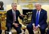 Trump’s proposed tariffs on Canada hurtle toward deadline amid trade talks