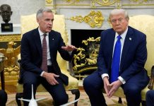 Trump’s proposed tariffs on Canada hurtle toward deadline amid trade talks