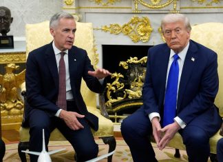 Trump’s proposed tariffs on Canada hurtle toward deadline amid trade talks