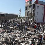 Colombia earthquake: Dozens dead, people trapped in collapsed buildings