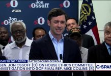 Former Mike Collins staffer shared KKK and Nazi imagery