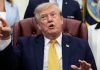 7 times Trump walked back his threat of devastating strikes on Iran