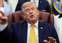 7 times Trump walked back his threat of devastating strikes on Iran