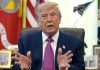 ‘Let Data Reign’: Trump stands firmly behind controversial data centers