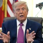 ‘Let Data Reign’: Trump stands firmly behind controversial data centers