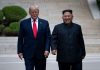 Trump says US-South Korea exercises are ‘insulting’ to North Korea’s Kim