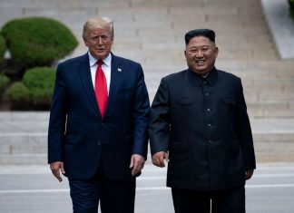 Trump says US-South Korea exercises are ‘insulting’ to North Korea’s Kim