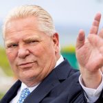 Ontario’s premier says trade war would be ‘devastating’ for US and Canada
