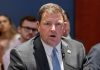 Trump says Ed Martin, pardon attorney, is departing DOJ