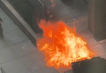 Suspect in attack on New York City federal building indicted on arson charge