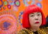 Yayoi Kusama, high priestess of polka dots, has died