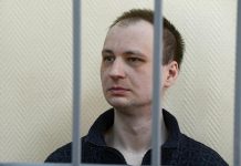 Former US Marine Robert Gilman released from detention in Russia