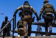 Virginia woman says ICE agent pointed gun at her, denies trying to run over agents