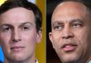 Jeffries, Kushner met to discuss potential areas of common ground: Sources