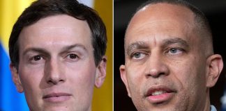 Jeffries, Kushner met to discuss potential areas of common ground: Sources