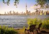 Trump floats renaming US-Canadian lake, denies he’d interfere with French language