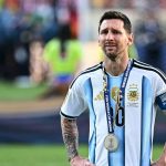 See what Lionel Messi said in his retirement message