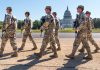 A year into Trump’s unprecedented deployment, National Guard is entrenched in DC