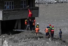 At least 63 Americans missing in Nepal-Tibet floods, officials say amid rescue op