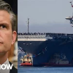 In fiery meeting, military families confront Navy secretary over conditions on the USS Lincoln