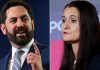 In a purple district outside NYC, a battle for control of Congress is shaping up
