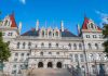 Woman arrested for allegedly plotting New York state Capitol attack