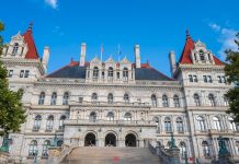 Woman arrested for allegedly plotting New York state Capitol attack