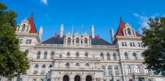 Woman arrested for allegedly plotting New York state Capitol attack