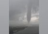 Tornado, waterspout rip through Long Island, Queens