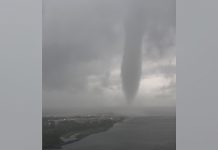 Tornado, waterspout rip through Long Island, Queens