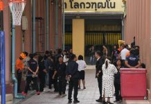 At least 7 people killed, more than a dozen injured in Thailand school shooting