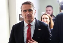 Senate Judiciary Committee advances Blanche’s nomination for attorney general