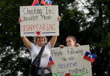 Some Haitian immigrants in Ohio told to report to ICE and given ankle monitors