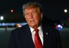 Trump says he was at ‘greater risk’ on secret flight than decoy Air Force One