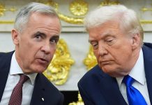 Trump says he’ll impose new 50% tariffs on Canadian cars and steel in January