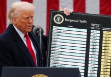 Trump administration pays out milestone $100 billion in tariff refunds