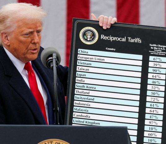 Trump administration pays out milestone $100 billion in tariff refunds