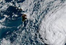 Tropical Storm Lala forecast and track: Hawaii braces ahead of expected hurricane