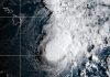 Tropical Storm Moke to pass south of Hawaii, bringing heavy rain to the Big Island