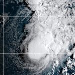 Tropical Storm Moke to pass south of Hawaii, bringing heavy rain to the Big Island
