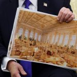 Supreme Court allows Trump’s ballroom construction to continue for now